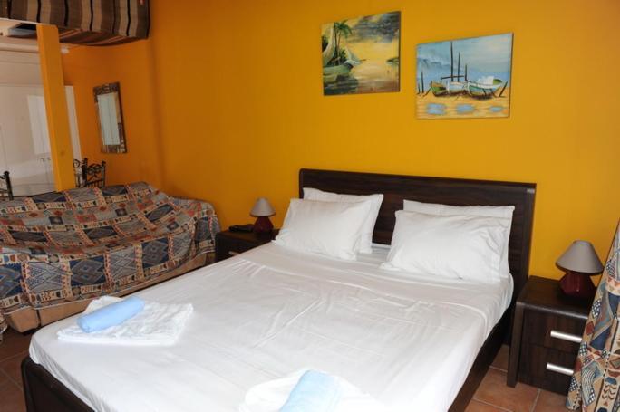 G&E Studio Suite Latchi Dış mekan fotoğraf