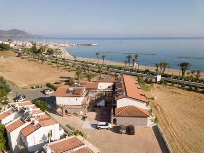 G&E Studio Suite Latchi Dış mekan fotoğraf